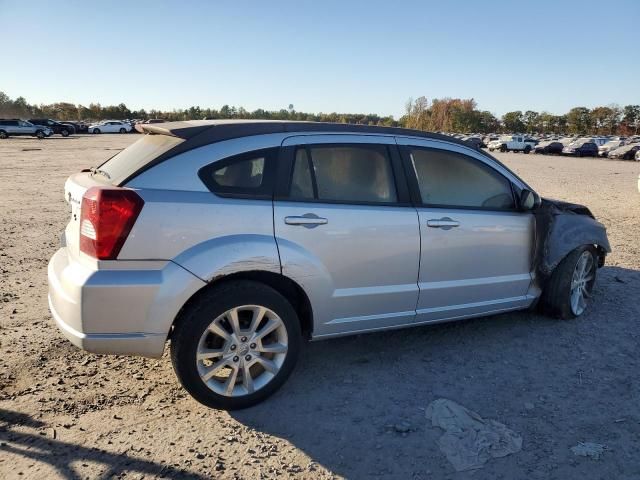 2011 Dodge Caliber Heat