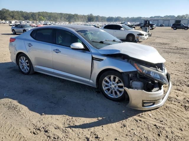 2014 KIA Optima EX