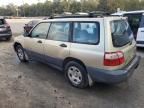 2002 Subaru Forester L