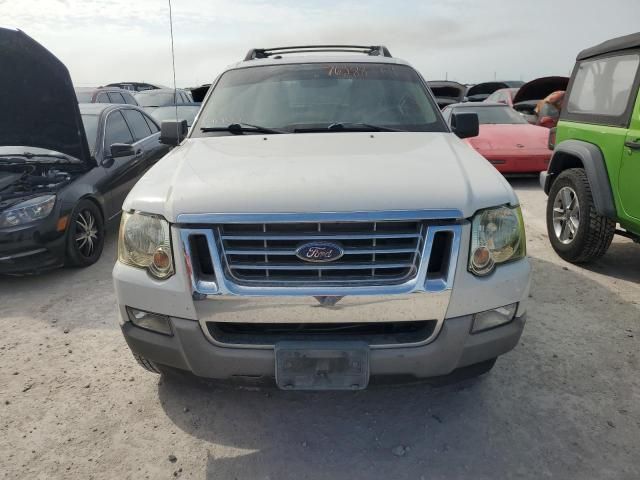 2010 Ford Explorer Sport Trac XLT