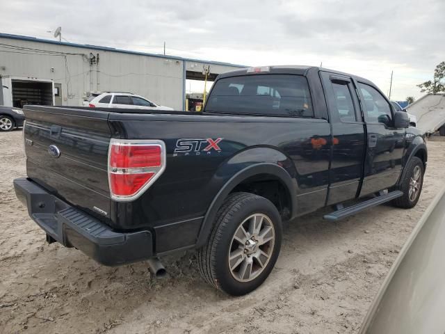 2014 Ford F150 Super Cab