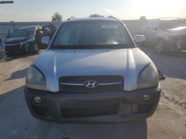 2006 Hyundai Tucson GLS