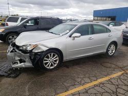 Lexus Vehiculos salvage en venta: 2010 Lexus ES 350