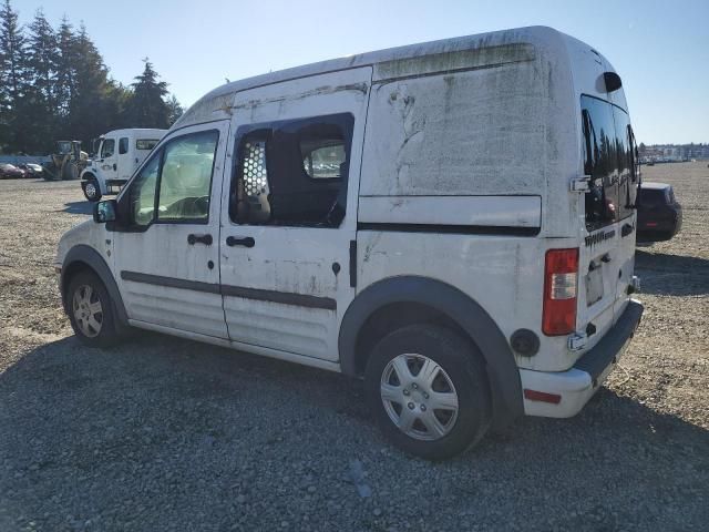 2010 Ford Transit Connect XLT