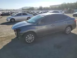 Nissan salvage cars for sale: 2019 Nissan Sentra S