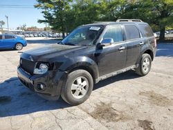 Salvage cars for sale at Lexington, KY auction: 2012 Ford Escape XLT