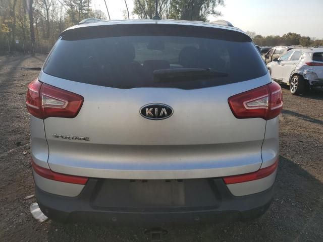 2011 KIA Sportage LX