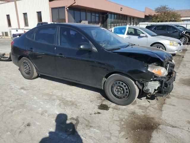 2009 Hyundai Elantra GLS