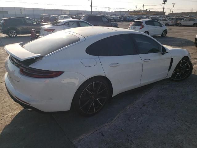 2020 Porsche Panamera 4S