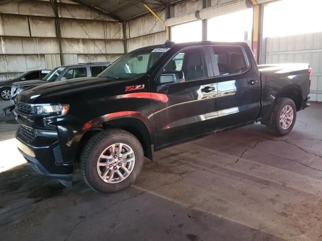 2020 Chevrolet Silverado K1500 RST