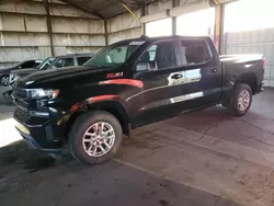 4 X 4 for sale at auction: 2020 Chevrolet Silverado K1500 RST