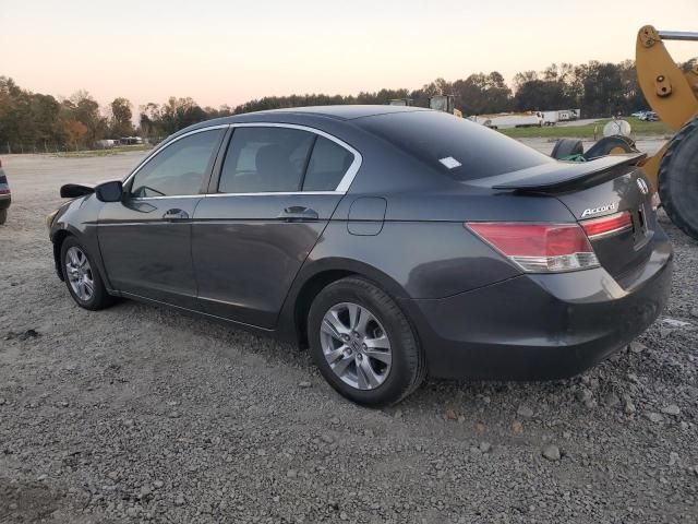 2012 Honda Accord LXP