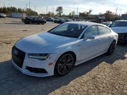 2018 Audi A7 Prestige en venta en Bridgeton, MO