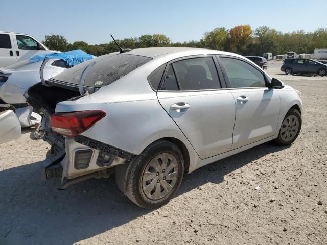 2019 KIA Rio S