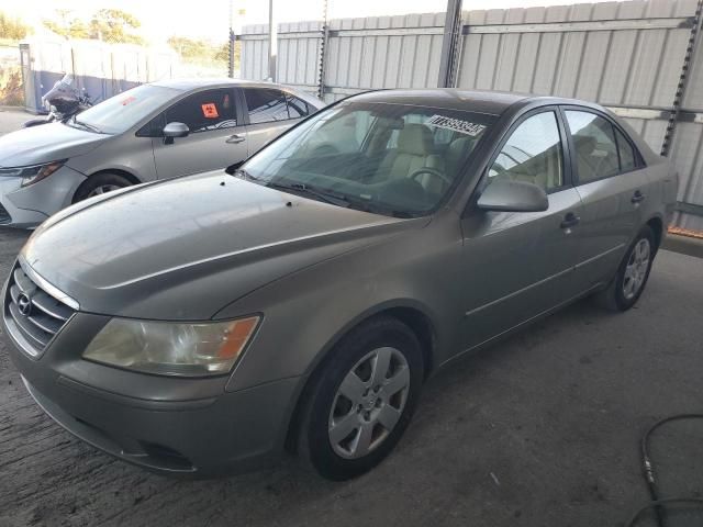 2009 Hyundai Sonata GLS