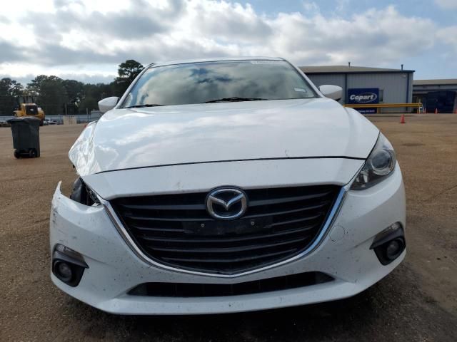 2015 Mazda 3 Grand Touring