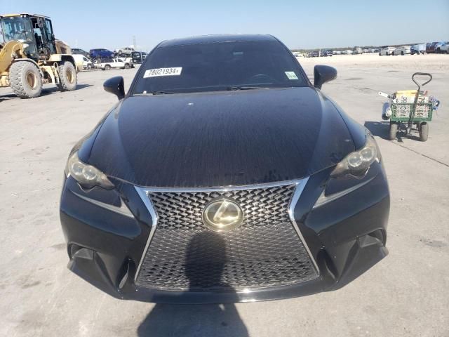 2014 Lexus IS 250