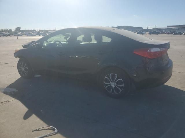 2014 KIA Forte LX