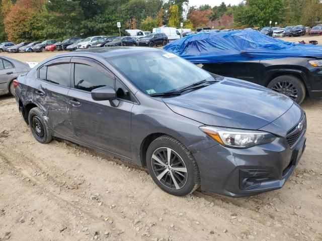 2019 Subaru Impreza Premium