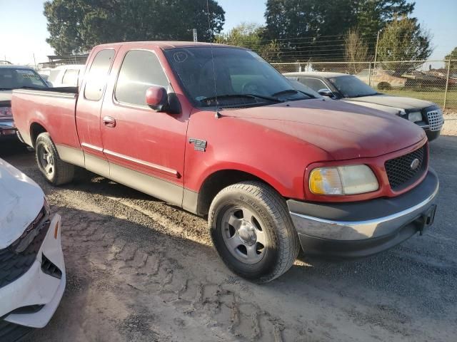 2001 Ford F150