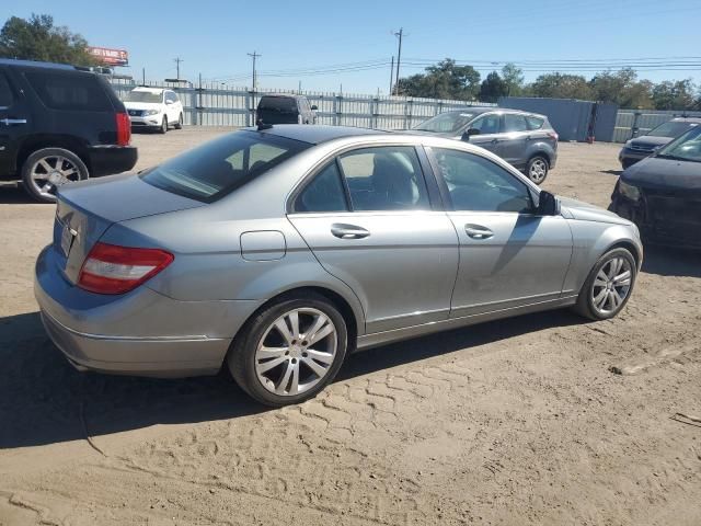 2009 Mercedes-Benz C300