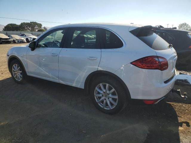 2013 Porsche Cayenne