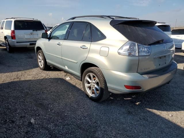 2009 Lexus RX 350