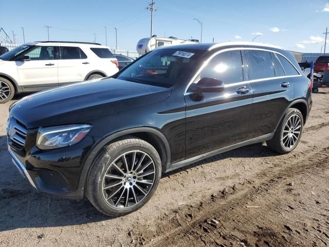 2018 Mercedes-Benz GLC 300