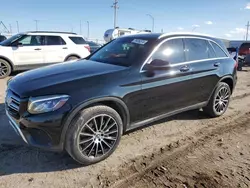 Vehiculos salvage en venta de Copart Greenwood, NE: 2018 Mercedes-Benz GLC 300