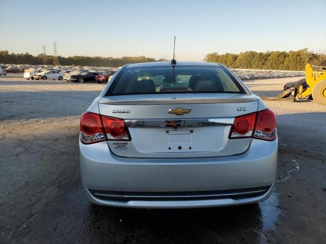 2015 Chevrolet Cruze LTZ