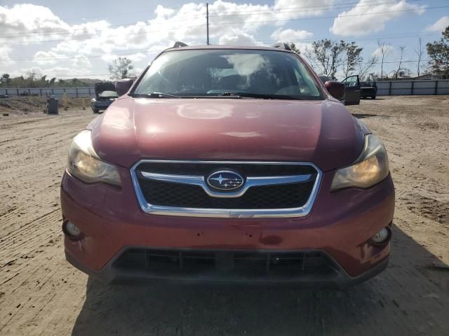 2013 Subaru XV Crosstrek 2.0 Premium