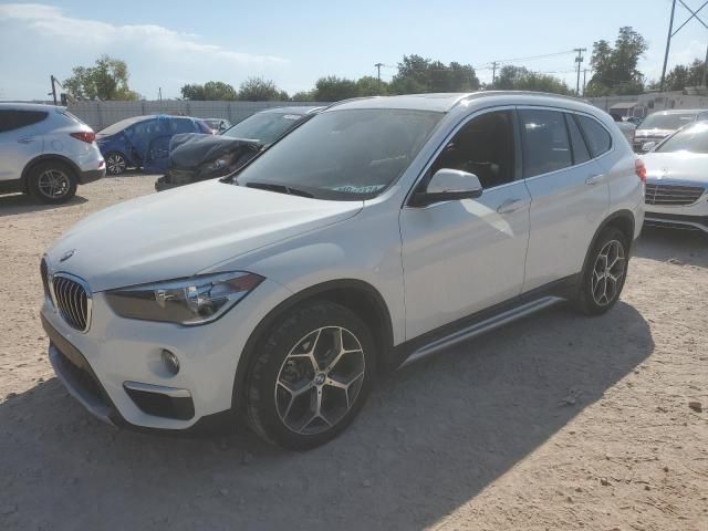 2018 BMW X1 SDRIVE28I