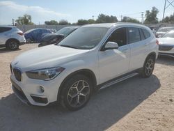 Salvage cars for sale at Oklahoma City, OK auction: 2018 BMW X1 SDRIVE28I