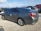 2012 Toyota Camry Hybrid