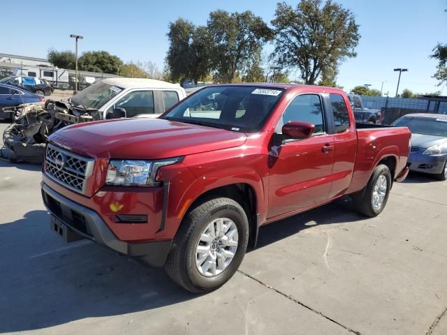 2022 Nissan Frontier S