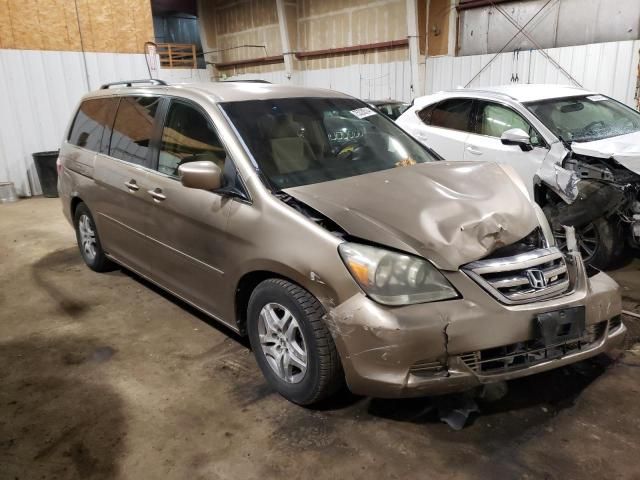 2006 Honda Odyssey EX