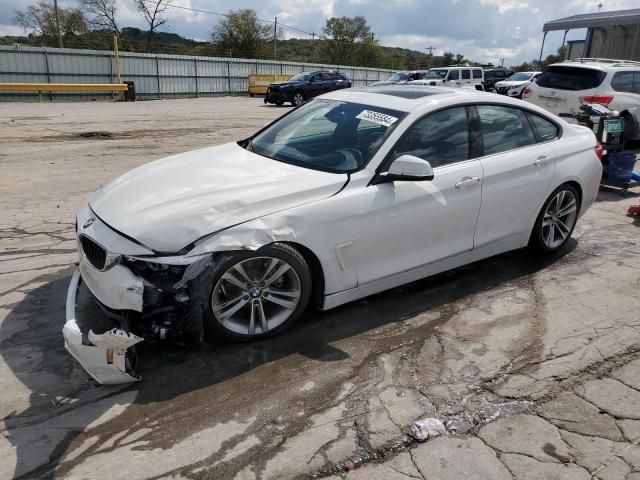 2018 BMW 430I Gran Coupe