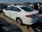 2016 Ford Fusion S