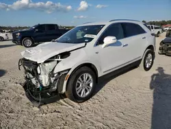 Cadillac Vehiculos salvage en venta: 2024 Cadillac XT5 Luxury