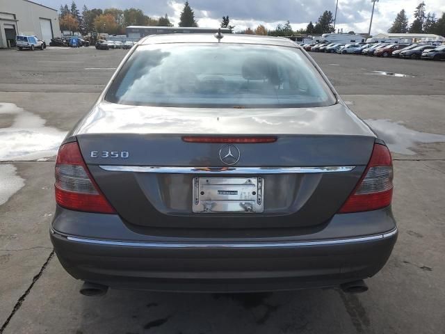 2009 Mercedes-Benz E 350