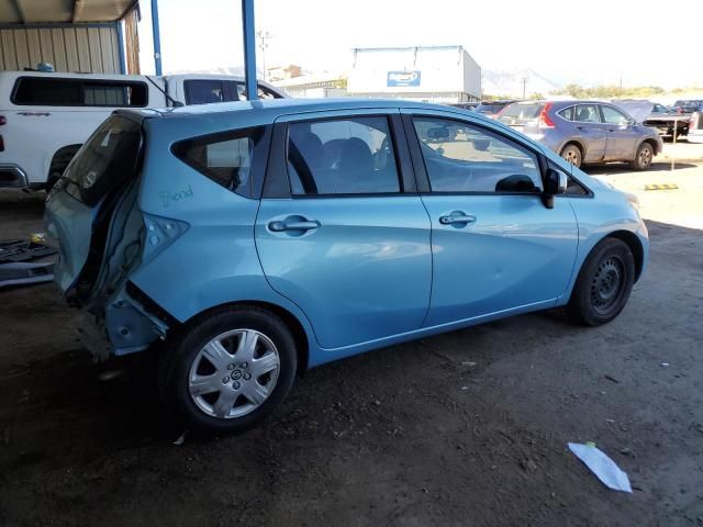 2014 Nissan Versa Note S