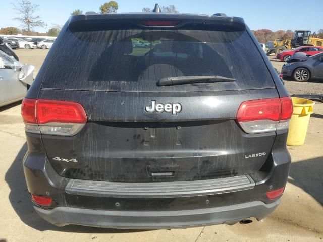 2016 Jeep Grand Cherokee Laredo