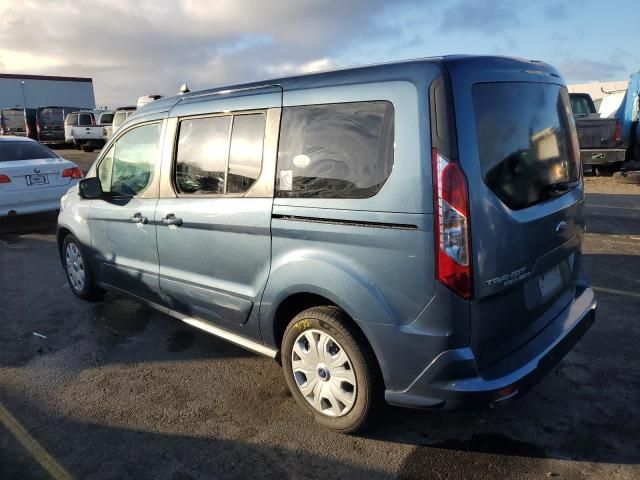 2019 Ford Transit Connect XLT