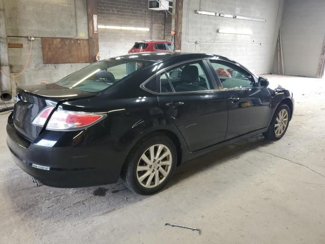 2012 Mazda 6 I