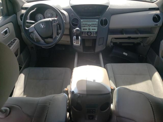 2011 Honda Pilot LX