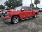 2014 Chevrolet Silverado K1500 LTZ