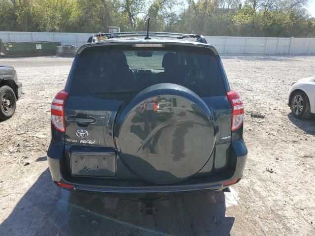 2010 Toyota Rav4 Limited