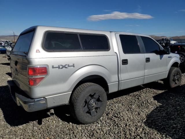 2009 Ford F150 Supercrew