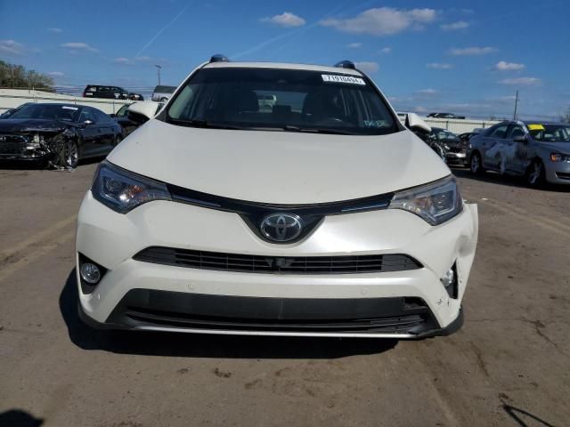 2017 Toyota Rav4 Limited