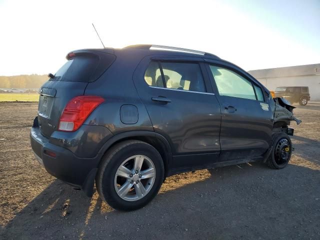 2016 Chevrolet Trax 1LT